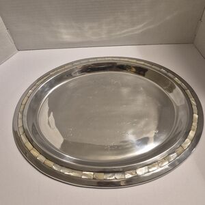 Towle Silver Serving Tray